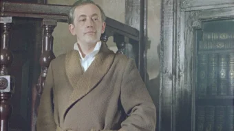 Sherlok Xolms va Doktor Vatson 3: Tahdid Qiroli Mosfilm SSSR kinosi Uzbek tilida 1980 O'zbekcha tarjima kino HD skrinshot 3