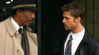 Yetti / Se7en Uzbek tilida 1995 O'zbekcha tarjima kino HD skrinshot 4