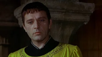 Beket / Becket Uzbek tilida 1964 O'zbekcha tarjima kino HD skrinshot 4