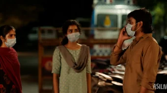 Karantindagi qiz / Lokdaun 2026 Hind kino Uzbek tilida O'zbekcha tarjima kino Full HD tas-ix skachat skrinshot 1