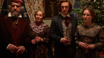 Bayram ixtirochisi Uzbek tilida 2017 O'zbekcha tarjima kino HD skrinshot 2