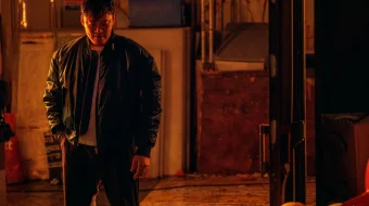 Qora Belbog'li Zobit Janubiy Koreya filmi Uzbek tilida 2024 O'zbekcha tarjima kino HD skrinshot 1