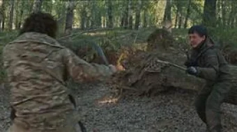 Ajnabiy / Muhojir 2017 O'zbek tilida Uzbekcha tarjima HD skachat skrinshot 2