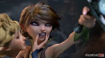 Sirli jodular / G'alati afsun 2015 Uzbek tilida O'zbekcha tarjima kino Full HD tas-ix skachat skrinshot 2