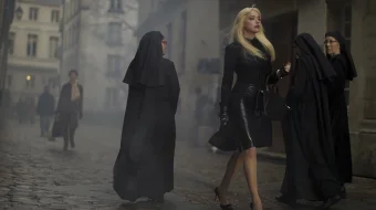 Qotillik uchun 3 kun Uzbek tilida 2014 O'zbekcha tarjima kino HD skrinshot 1