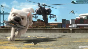 Volt Uzbek tilida multfilm 2008 O'zbek tarjima kino HD skrinshot 4