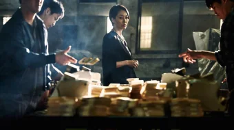 Firibgar Ustoz / Usta / Master Jangari kino Koreya filmi Uzbek tilida 2016 O'zbekcha tarjima kino HD skrinshot 1