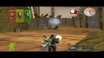 Armed & Dangerous skrinshot 1