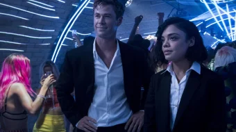 Qora Libosli Odamlar 4: Xalqaro Daraja / Qora kiyimli 4 Uzbek tilida 2019 O'zbekcha tarjima kino HD skrinshot 4