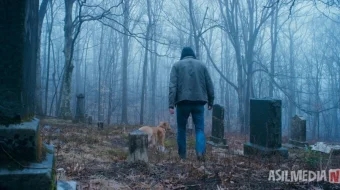 Itning nigohi bilan / Yaxshi kuchuk 2025 Uzbek tilida O'zbekcha tarjima kino Zo'r it / Yaxshi bola / Kuchukning ko'zlarida Full HD tas-ix skachat skrinshot 3