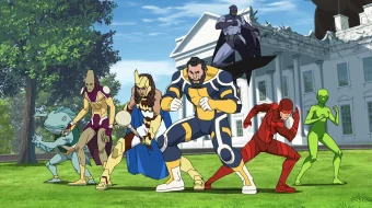 Yengilmas / Непобедимый / Invincible AQSH seriali Barcha qismlar Uztitrda 2021 Uzbekcha tarjima skrinshot 1