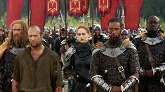 Qirol Nomi Ila / Qirol nomi bilan: Zindon qamalining hikoyasi Uzbek tilida 2006 O'zbekcha tarjima film Full HD skachat skrinshot 1