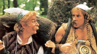 Asteriks va Obeliks Sezarga qarshi 1999 Uzbek tilida HD O'zbek tarjima tas-ix skachat skrinshot 3