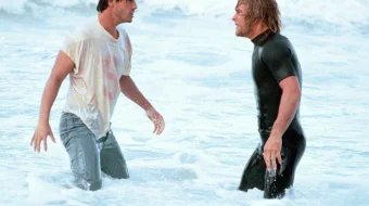 To'lqinlar bag'rida / qochish nuqtasi Uzbek tilida 1991 O'zbekcha tarjima film Full HD skachat skrinshot 2