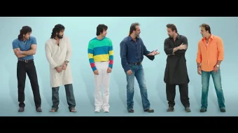 Sanju Sanjay Hind kino Uzbek tilida 2018 HD O'zbek tarjima tas-ix skachat skrinshot 1