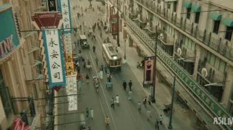 Qizil ipak Rossiya filmi Uzbek tilida 2025 O'zbekcha tarjima kino HD skrinshot 3