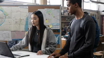 Yovuz daholar: Imtihonni buzish Uzbek tilida 2024 O'zbekcha tarjima kino HD skrinshot 3