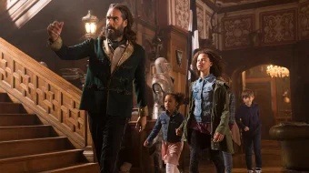 Sem: Qum mahluqi Uzbek tilida 2019 O'zbekcha tarjima film Full HD skachat skrinshot 1