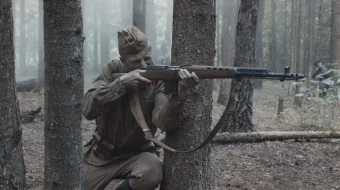 1941-yil yozi Qozoq Filmi Uzbek tilida 2022 O'zbekcha tarjima kino HD skrinshot 4