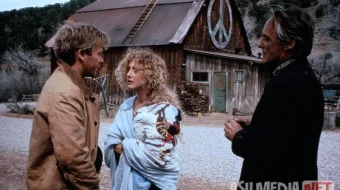 O'tmishga Nazar / Fleshbek 1990 HD Uzbek tilida Tarjima kino Skachat skrinshot 4