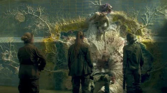 Noma'lum Makon / Yo'q qilish / Annigilyatsiya Uzbek tilida 2017 O'zbekcha tarjima kino HD skrinshot 1