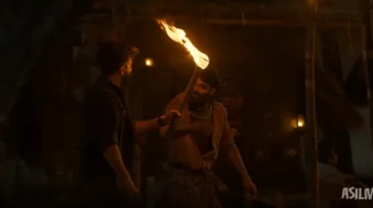 Qirollik / Dushman aka-uka Hind kino 2025 Uzbek tilida O'zbekcha tarjima kino Full HD tas-ix skachat skrinshot 4