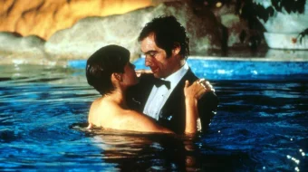 Jeyms Bond Qotillik uchun Ruxsatnoma 1989 / Agent 007 Sirli qotillik izidan Uzbek tilida HD skrinshot 2