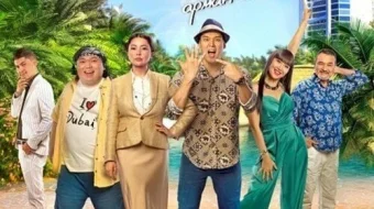 Dubayga yo'l Qozoq Filmi Uzbek tilida 2023 O'zbekcha tarjima kino HD skrinshot 1