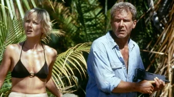 6 Kun 7 Tun Uzbek tilida 1988 O'zbekcha tarjima film Full HD skachat skrinshot 2