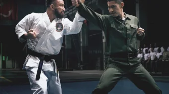 Ip Man 4 / Ип Ман 4 / Ipman 4 Uzbek tilida 2020 O'zbekcha tarjima kino HD skrinshot 2