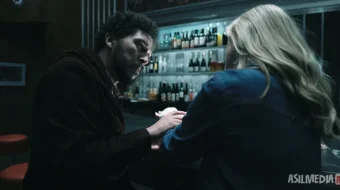 Arvohlar kemasi / Qirolicha Meri arvohlarining ta'qibi 2023 Ujas kino Uzbek tilida O'zbekcha tarjima kino Full HD tas-ix skachat skrinshot 1