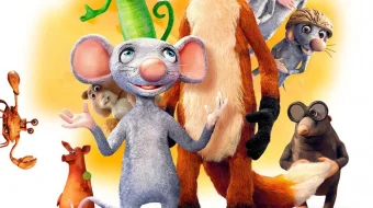 Hatto sichqonlar ham jannatga tushadi Multfilm Uzbek tilida 2021 O'zbekcha tarjima HD skrinshot 1