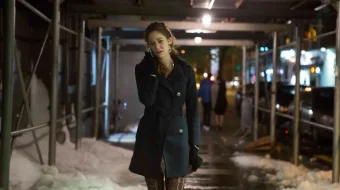 Bir ko'rishdagi sevgi / Ikki tungi stend Uzbek tilida O'zbekcha 2014 tarjima kino Full HD tas-ix skachat skrinshot 1