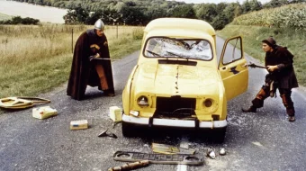 Zamonlar osha 1 Uzbek tilida 1993 O'zbek tarjima kino HD skrinshot 4