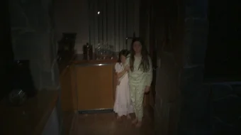 Paranormal faoliyat 3 Uzbek tilida 2011 O'zbekcha tarjima kino HD skrinshot 2