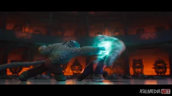 Kung Fu Panda 4 Uzbek tilida Multfilm 2024 O'zbek tilida Tarjima kino HD skachat skrinshot 1