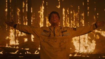 Olov / Yong'in / Alanga / O't o'chiruvchilar Uzbek tilida 2020 O'zbekcha tarjima kino HD skrinshot 4