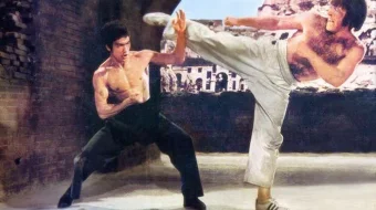 Ajdarho yo'li Bryus Li ishtirokida Uzbek tilida 1972 O'zbekcha tarjima film Full HD skachat skrinshot 4