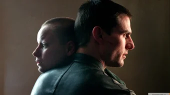 Muhim qaror / O'zgacha fikr Uzbek tilida 2002 O'zbekcha tarjima film Full HD skachat skrinshot 2