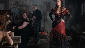 Xitrov maydoni Rossiya filmi Uzbek tilida 2023 O'zbekcha tarjima kino HD skrinshot 1