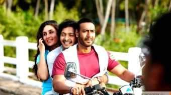 Quvnoq firibgarlar 2 Hind kino Uzbek tilida 2010 kino HD skrinshot 2