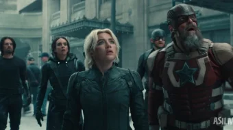 Momaqaldiroqlar* / Yangi Qasoskorlar : Chaqmoq zarbasi Premyera Marvel filmi Uzbek tilida 2025 O'zbekcha tarjima kino Full HD tas-ix skachat skrinshot 1