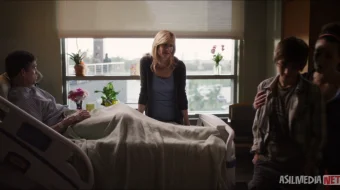 Yuqori darajadagi o'yin / Balandlikdagi o‘yin 2014 Uzbek tilida O'zbekcha tarjima kino Full HD tas-ix skachat skrinshot 2