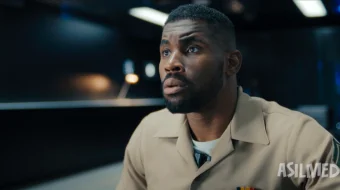 Joshuani Izlab / Vakolat Doirasidan Tashqarida 2025 HD Uzbek tilida Tarjima kino Skachat skrinshot 4