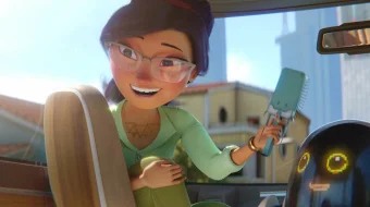 Kelajak avlod Multfilm Uzbek tilida 2018 O'zbekcha tarjima HD skrinshot 1