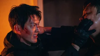 Qora Belbog'li Zobit Janubiy Koreya filmi Uzbek tilida 2024 O'zbekcha tarjima kino HD skrinshot 3