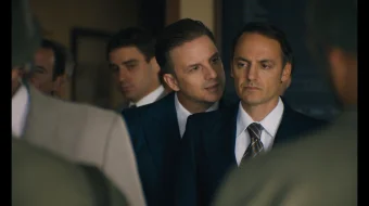 Bank xodimlari / Bankirlar Uzbek tilida 2021 O'zbekcha tarjima kino HD skrinshot 3