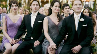 Sumerki 4 : Tong otishi 1-qism 2011 Uzbek tilida O'zbekcha tarjima film Full HD skachat skrinshot 4