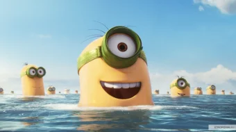 Minionlar HD Multfilm Uzbek tilida 2015 skrinshot 1