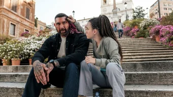 Mening josus qizim 2: Abadiy shahar Uzbek tilida 2024 O'zbekcha tarjima kino HD skrinshot 2